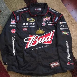 NASCAR jacket